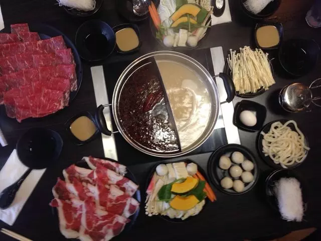 Hotpot First Shabu
