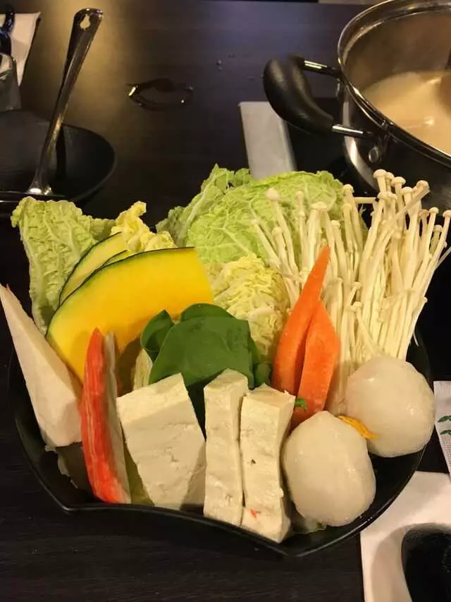 Hotpot First Shabu