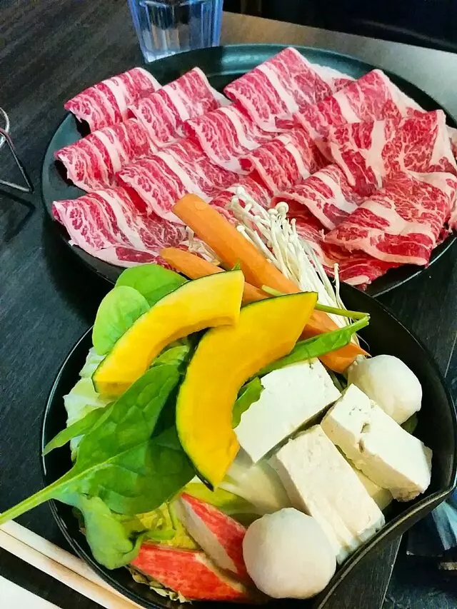 Hotpot First Shabu