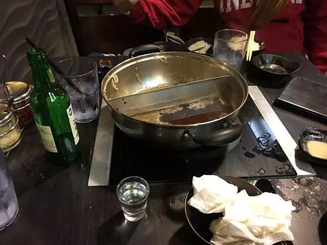 Hotpot First Shabu
