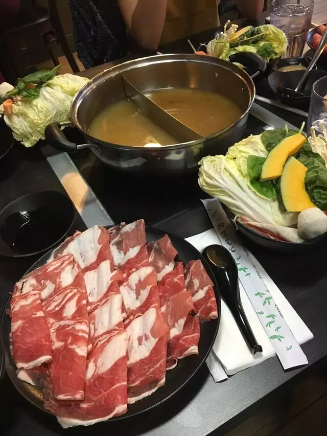 Hotpot First Shabu