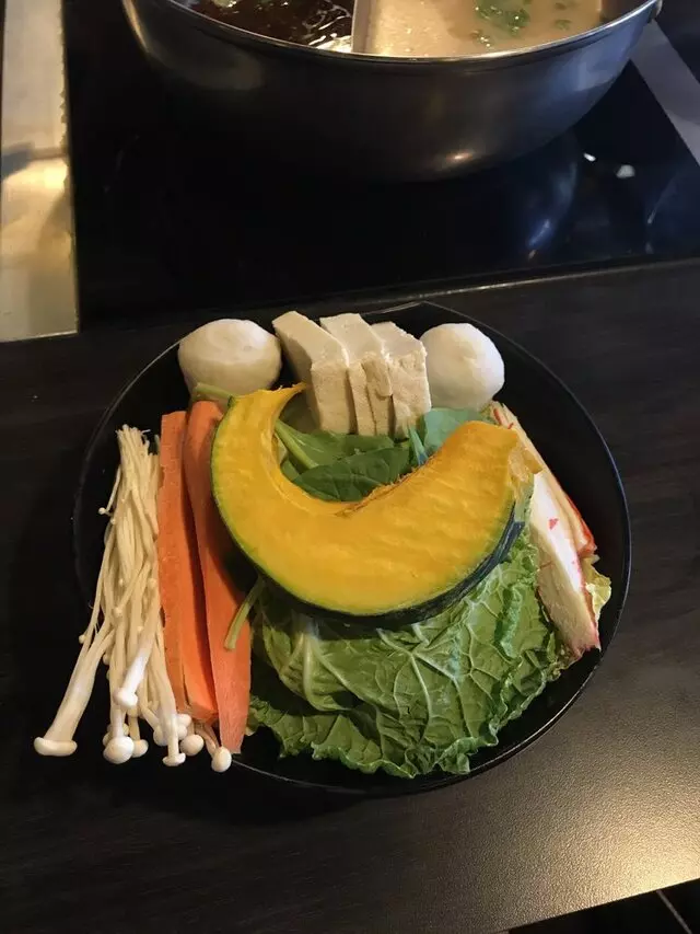 Hotpot First Shabu