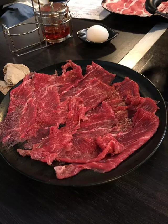 Hotpot First Shabu