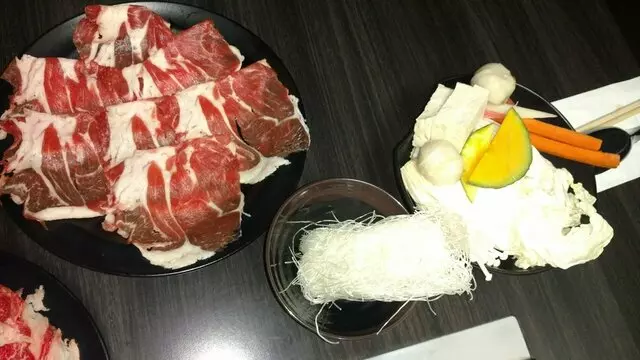 Hotpot First Shabu