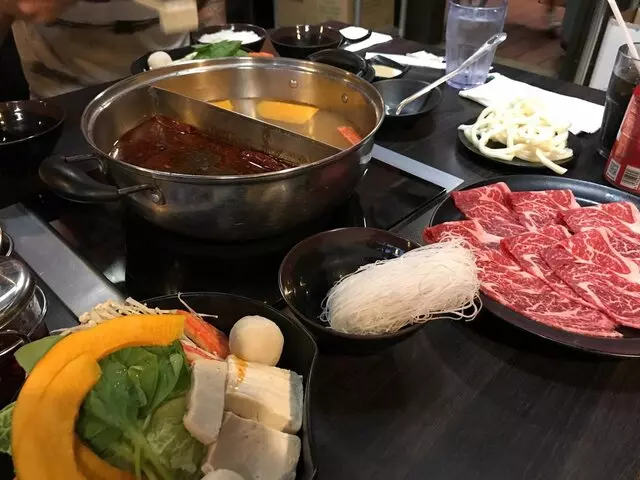 Hotpot First Shabu