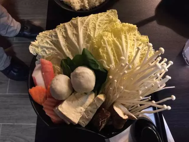 Hotpot First Shabu