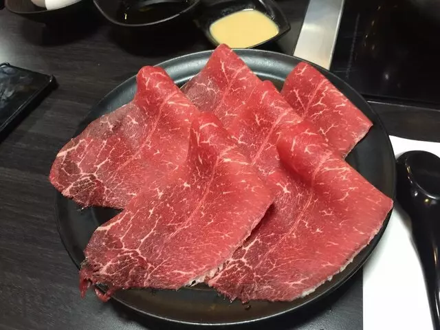 Hotpot First Shabu