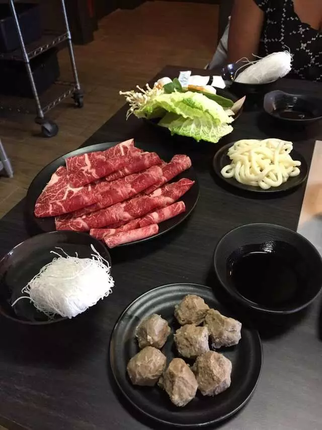 Hotpot First Shabu