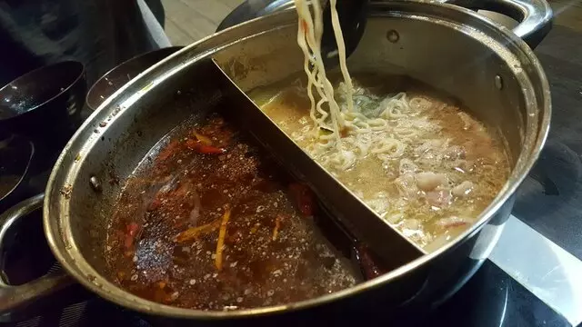 Hotpot First Shabu