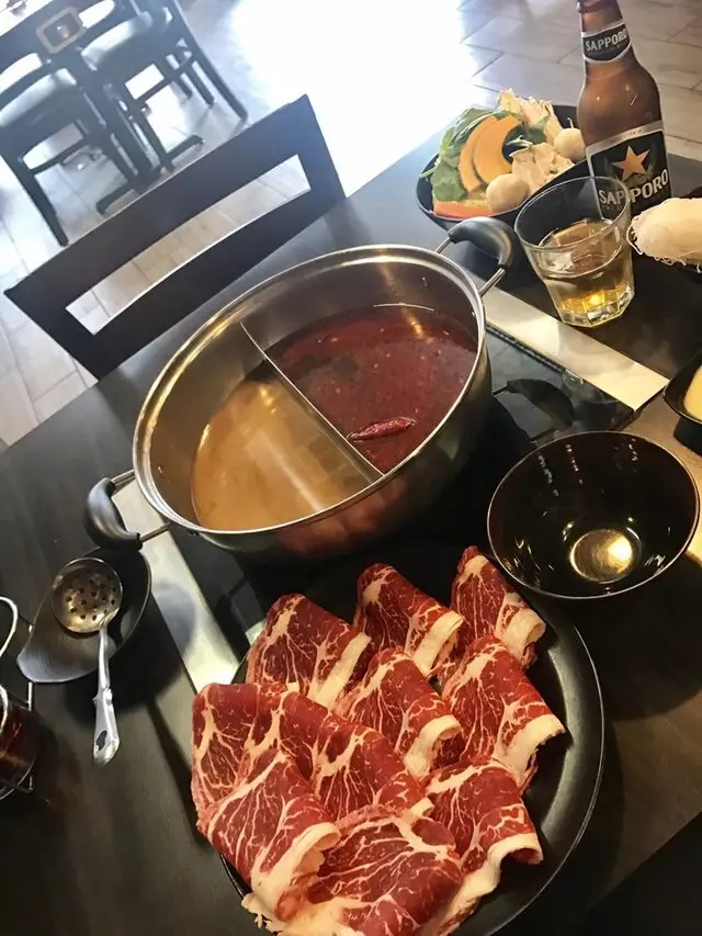 Hotpot First Shabu