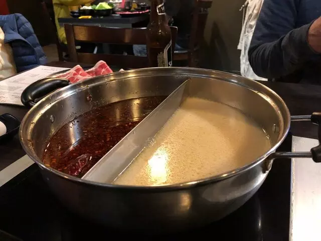 Hotpot First Shabu