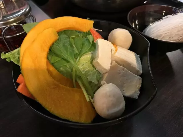 Hotpot First Shabu