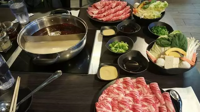 Hotpot First Shabu