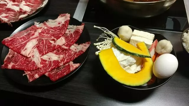 Hotpot First Shabu
