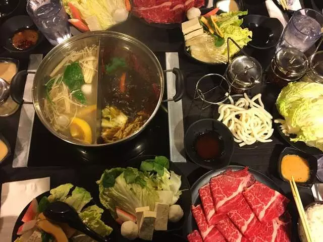 Hotpot First Shabu