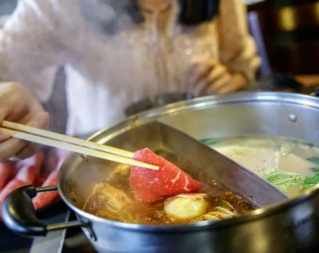 Hotpot First Shabu