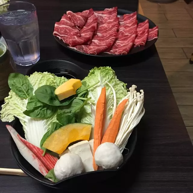 Hotpot First Shabu