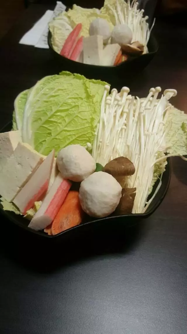 Hotpot First Shabu