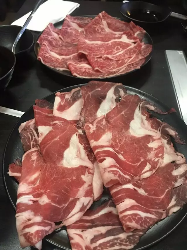 Hotpot First Shabu