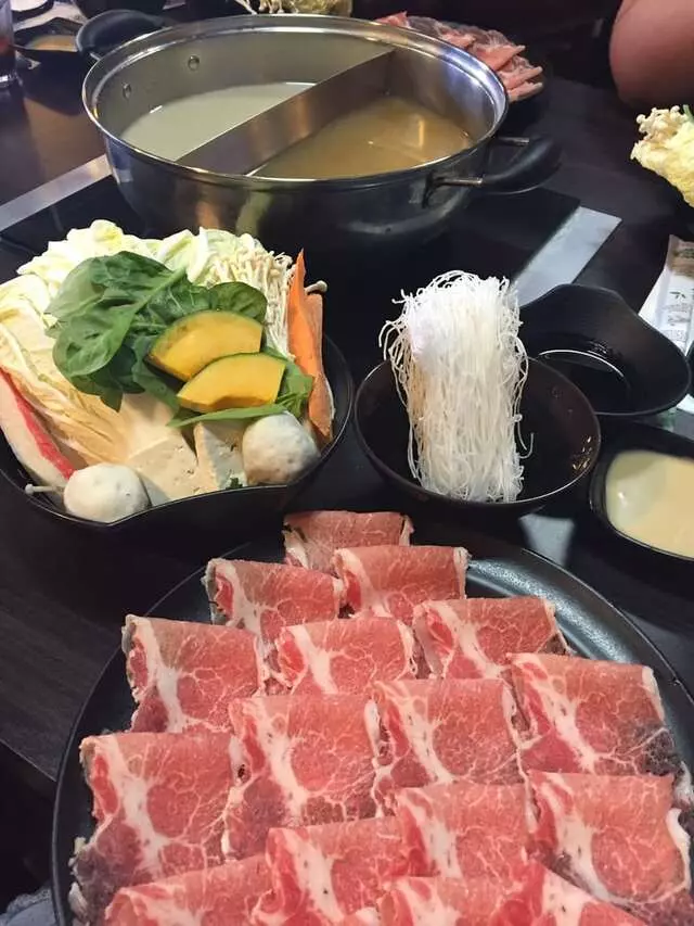 Hotpot First Shabu