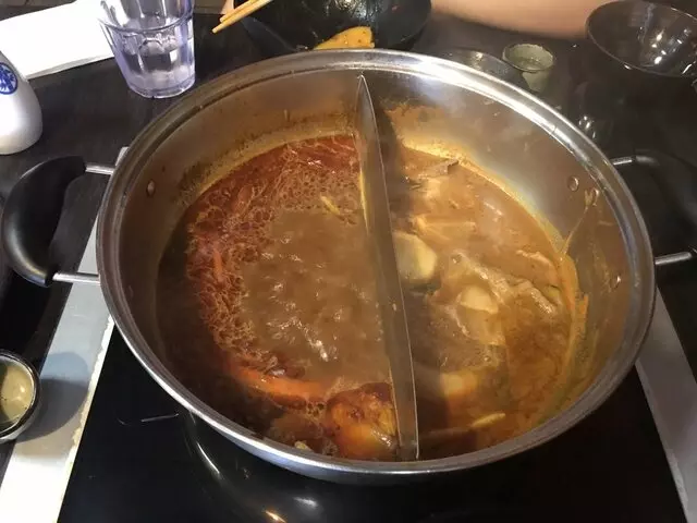 Hotpot First Shabu