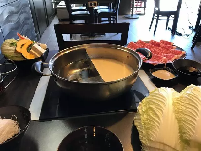 Hotpot First Shabu