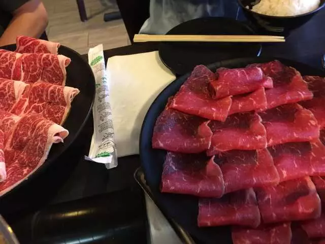 Hotpot First Shabu