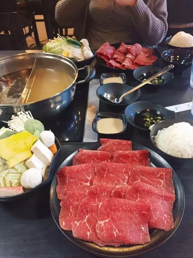 Hotpot First Shabu