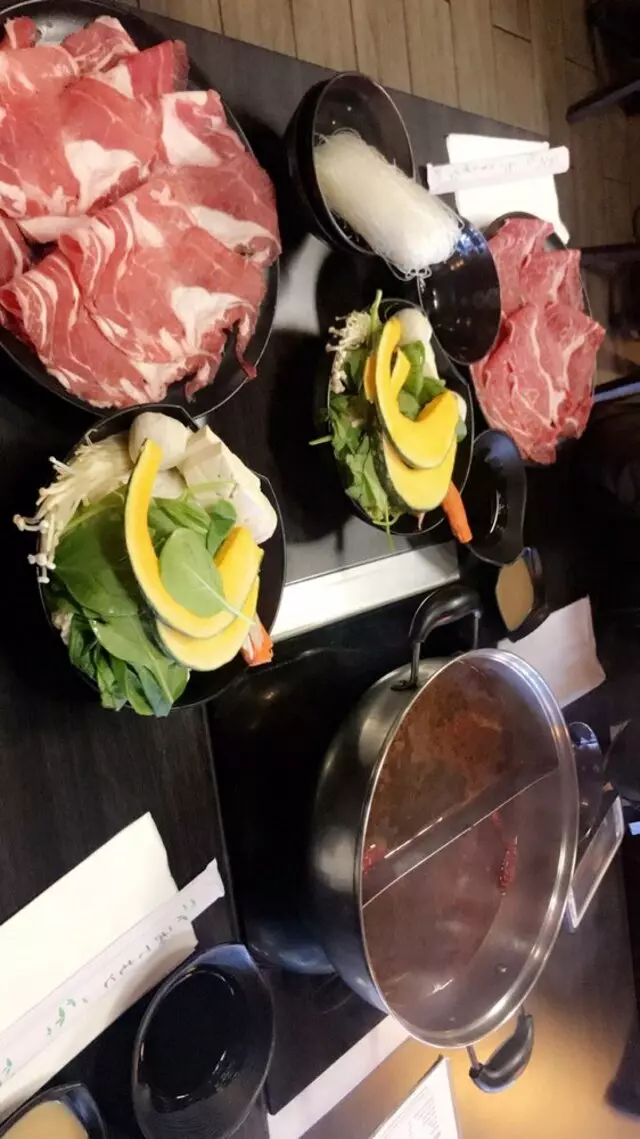 Hotpot First Shabu
