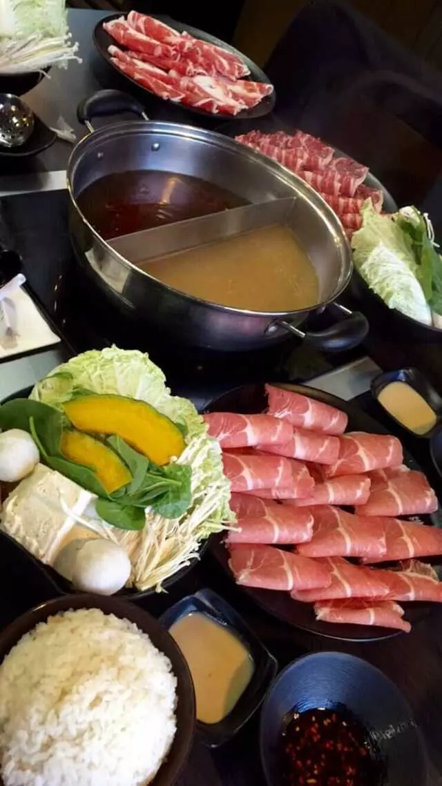 Hotpot First Shabu
