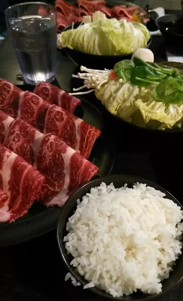 Hotpot First Shabu