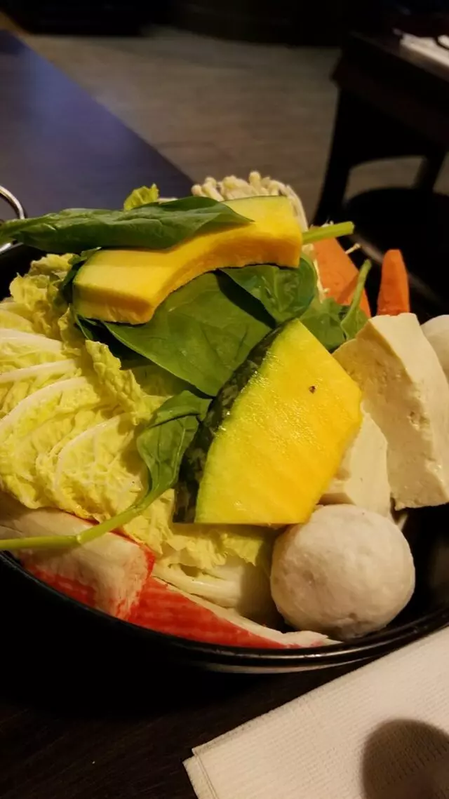 Hotpot First Shabu