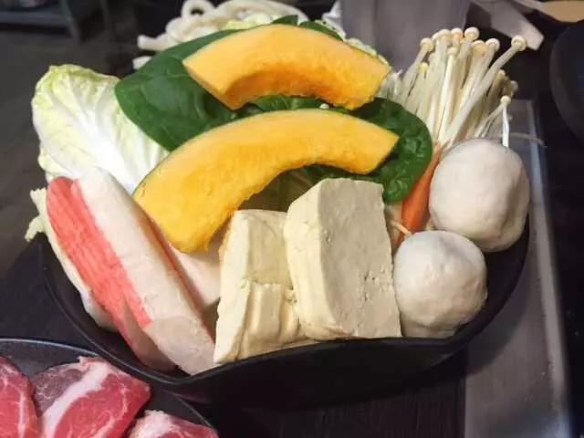 Hotpot First Shabu
