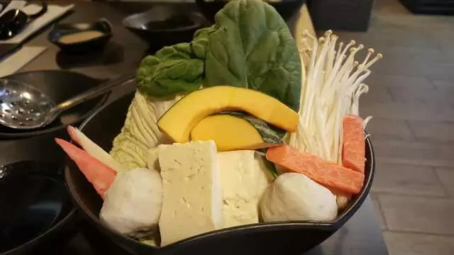 Hotpot First Shabu