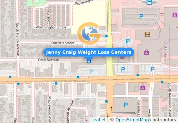 Jenny Craig Weight Loss Centers