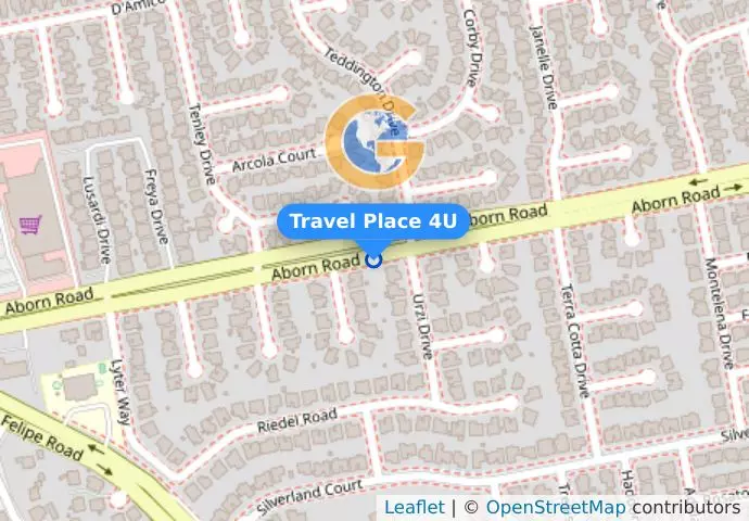 Travel Place 4U