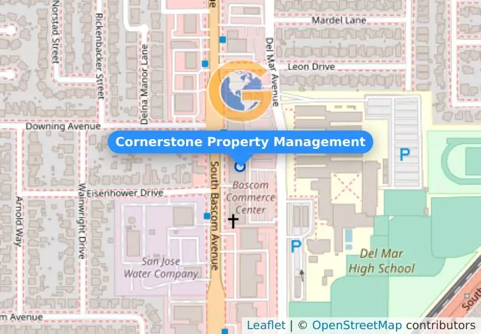 Cornerstone Property Management