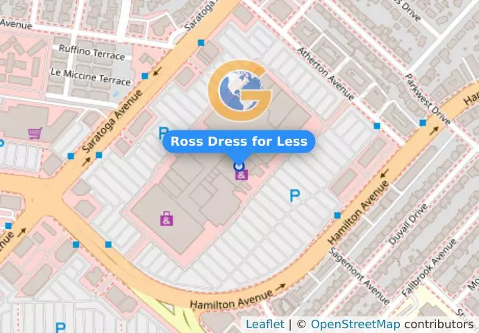 Ross Dress for Less