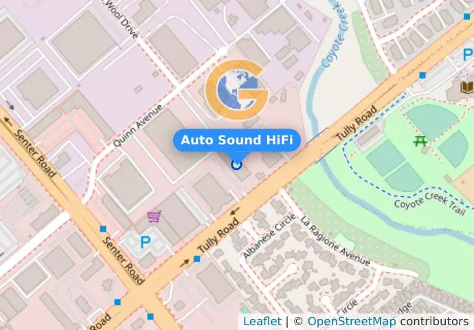 Auto Sound HiFi
