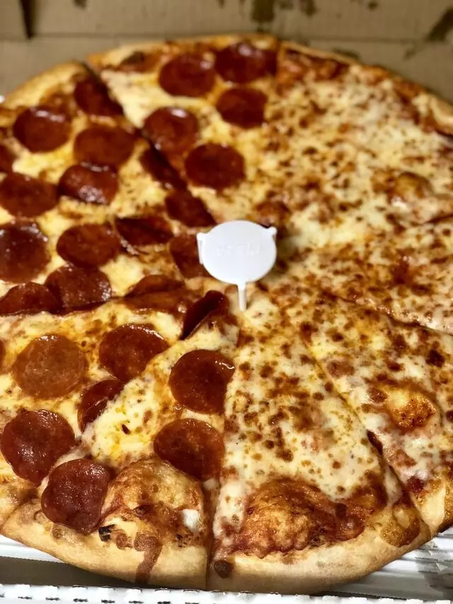New York Pizza