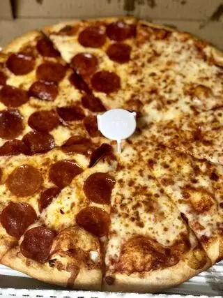 New York Pizza