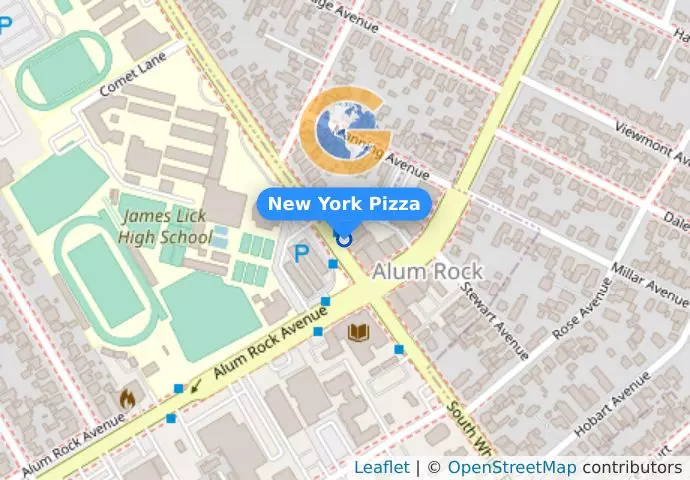 New York Pizza