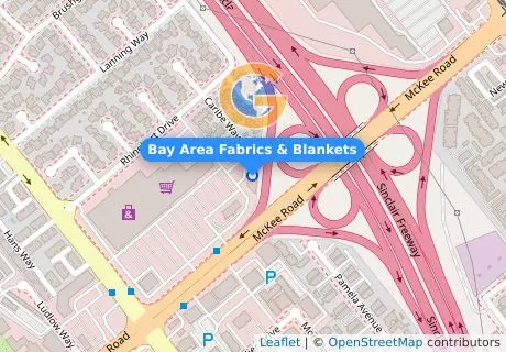 Bay Area Fabrics & Blankets