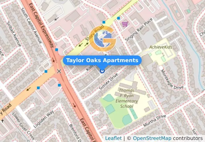 Taylor Oaks Apartments