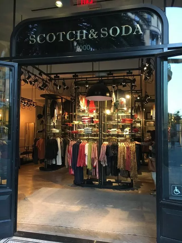 Scotch & Soda