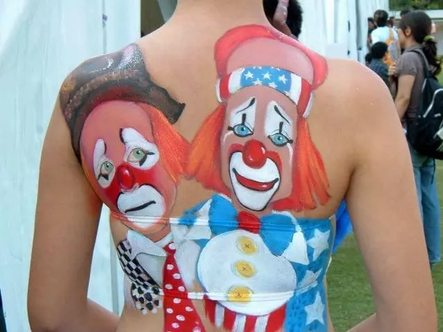 Arty Party