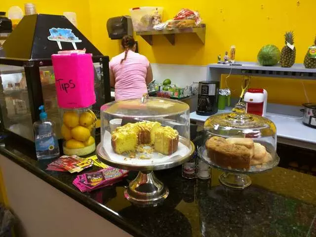 Antojitos La Corita