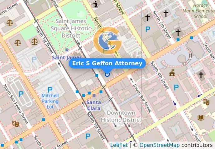 Eric S Geffon Attorney