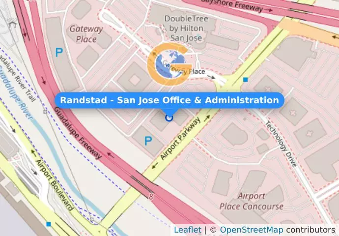 Randstad - San Jose Office & Administration