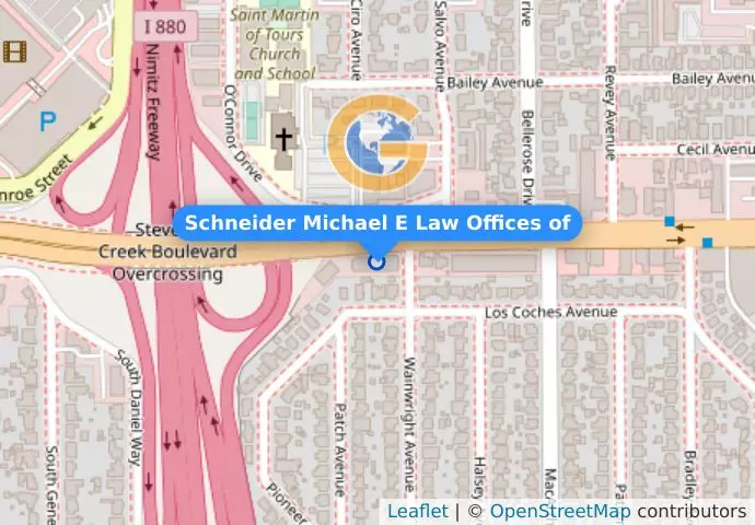 Schneider Michael E Law Offices of